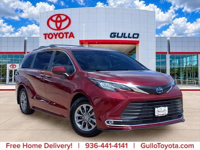 2023 Toyota Sienna XLE for sale in Conroe, TX