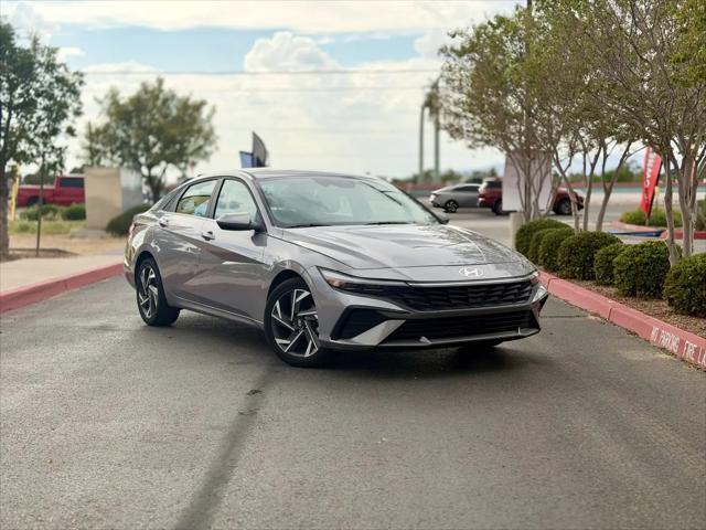 2025 Hyundai Elantra SEL Convenience for sale in El Paso, TX