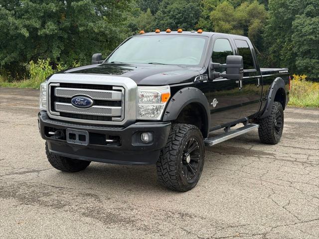 2016 Ford F-350 Platinum for sale in Hermitage, PA