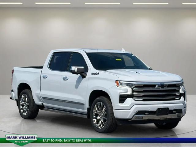 2026 Chevrolet Silverado 1500 4WD Crew Cab Short Bed High Country for sale near Mt. Orab, OH