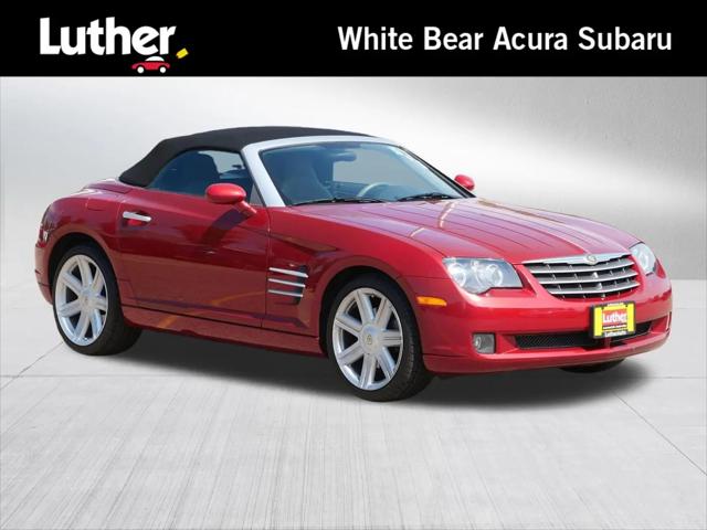 2005 Chrysler Crossfire Limited for sale in White Bear, MN