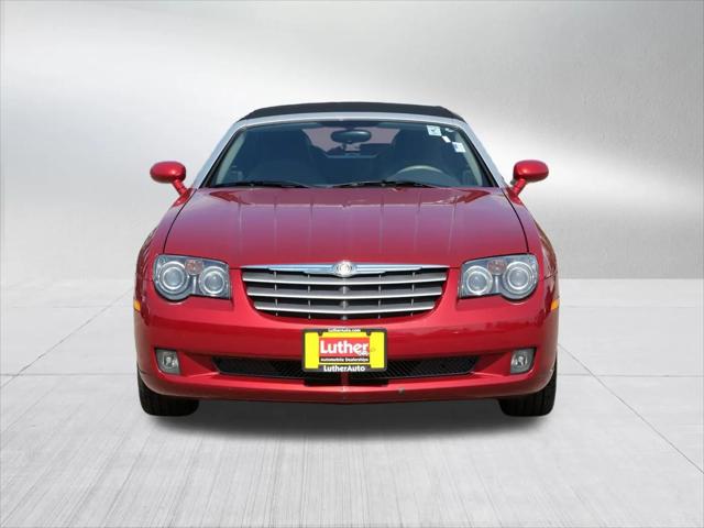 2005 Chrysler Crossfire Limited
