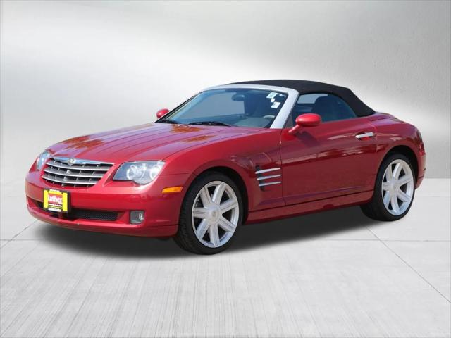 2005 Chrysler Crossfire Limited