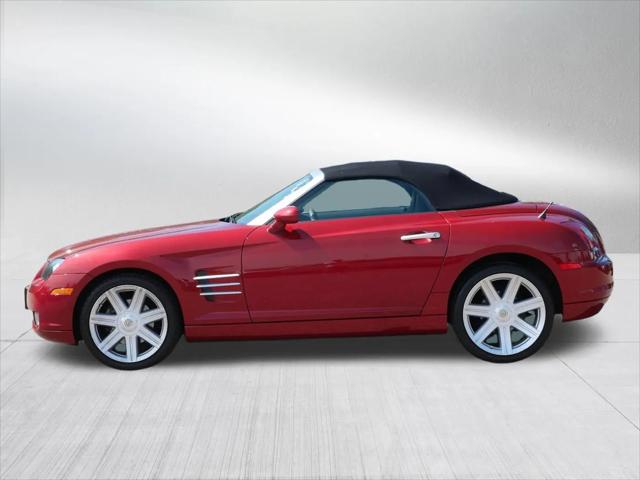2005 Chrysler Crossfire Limited