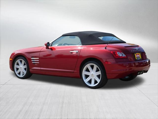 2005 Chrysler Crossfire Limited