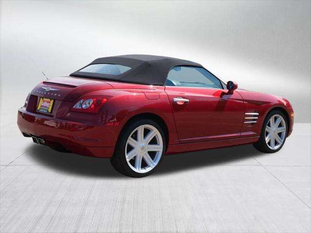 2005 Chrysler Crossfire Limited