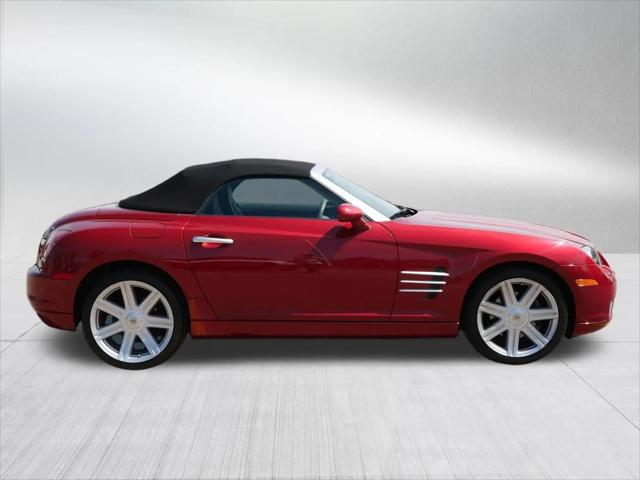 2005 Chrysler Crossfire Limited