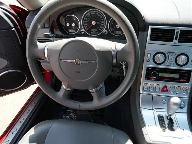 2005 Chrysler Crossfire Limited