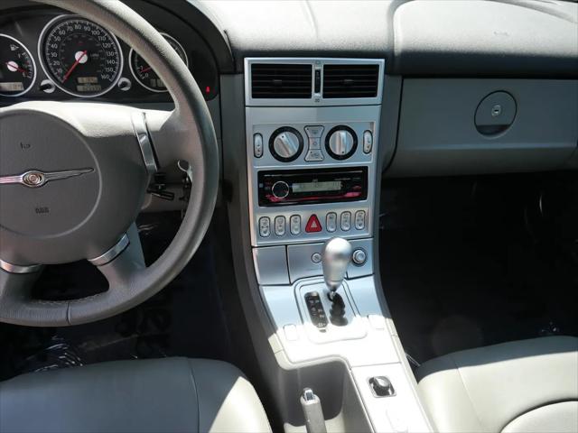 2005 Chrysler Crossfire Limited