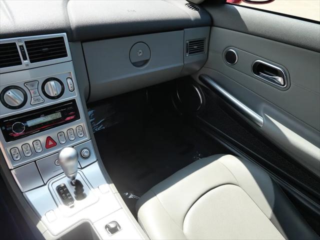2005 Chrysler Crossfire Limited