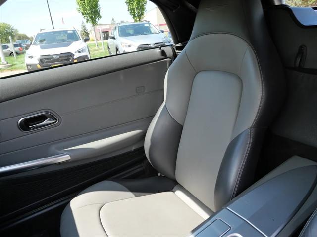 2005 Chrysler Crossfire Limited