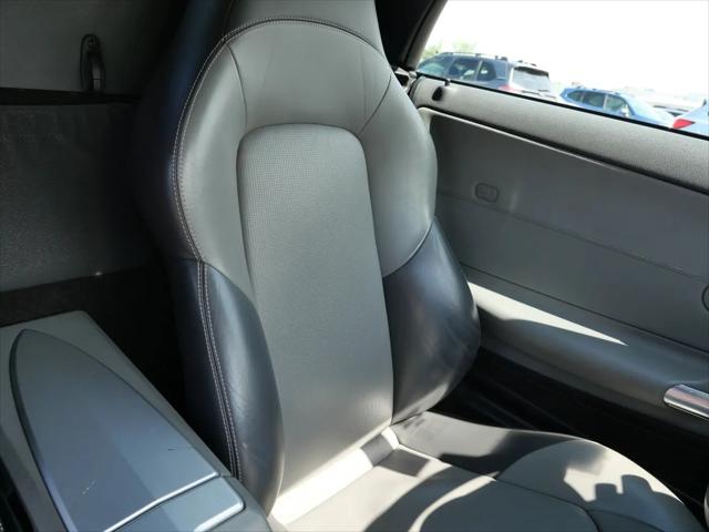 2005 Chrysler Crossfire Limited