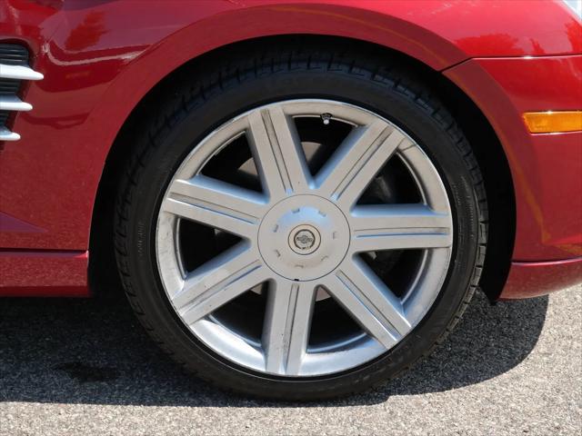 2005 Chrysler Crossfire Limited