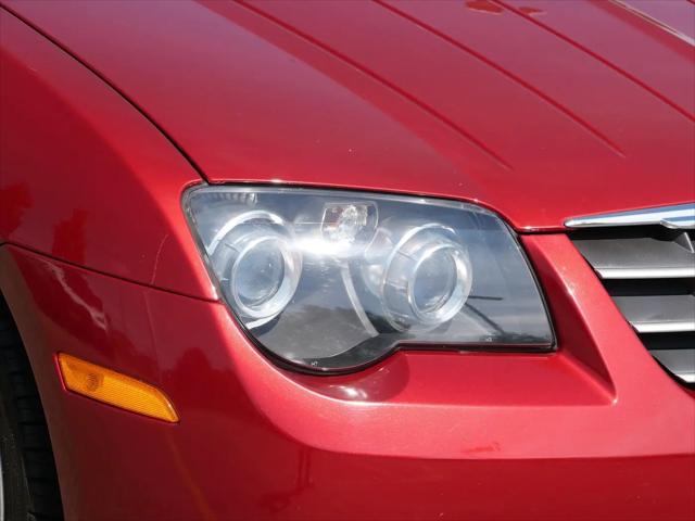2005 Chrysler Crossfire Limited