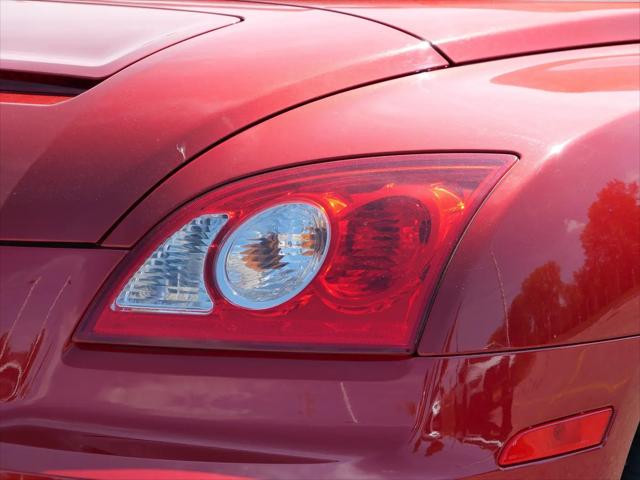 2005 Chrysler Crossfire Limited