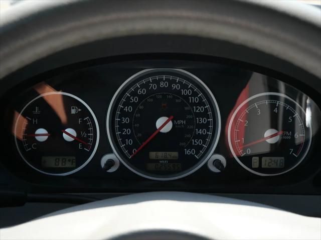 2005 Chrysler Crossfire Limited