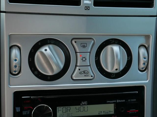 2005 Chrysler Crossfire Limited