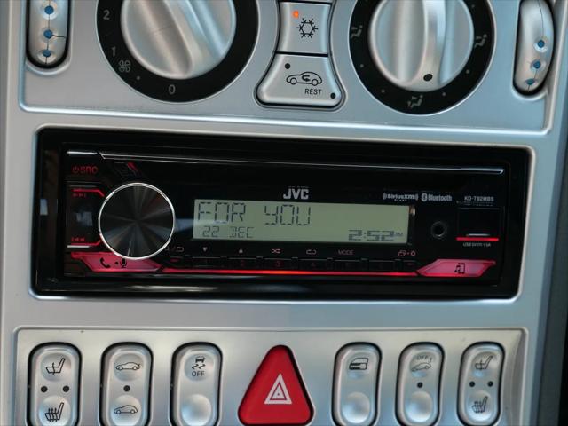 2005 Chrysler Crossfire Limited
