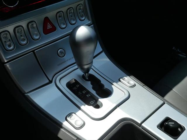 2005 Chrysler Crossfire Limited
