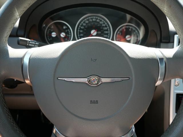 2005 Chrysler Crossfire Limited