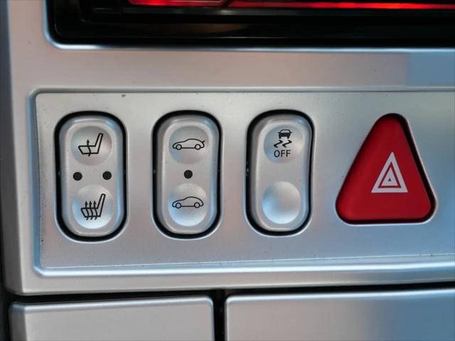 2005 Chrysler Crossfire Limited