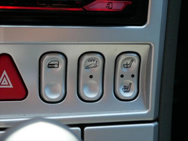 2005 Chrysler Crossfire Limited