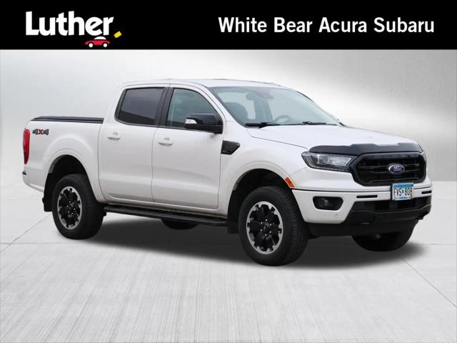 2020 Ford Ranger LARIAT for sale in White Bear, MN