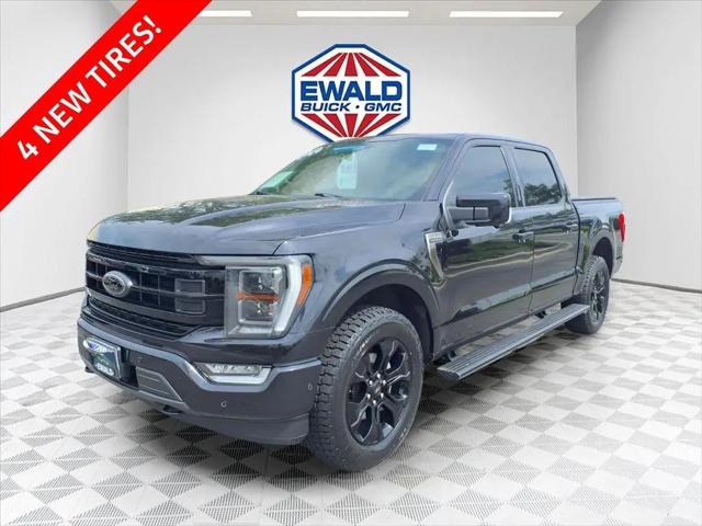 2023 Ford F-150 Platinum for sale in Menomonee Falls, WI