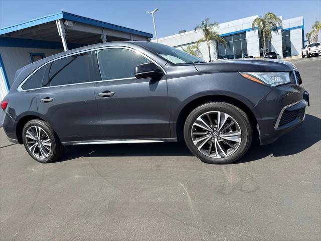 2020 Acura MDX Technology Package for sale in Dinuba, CA