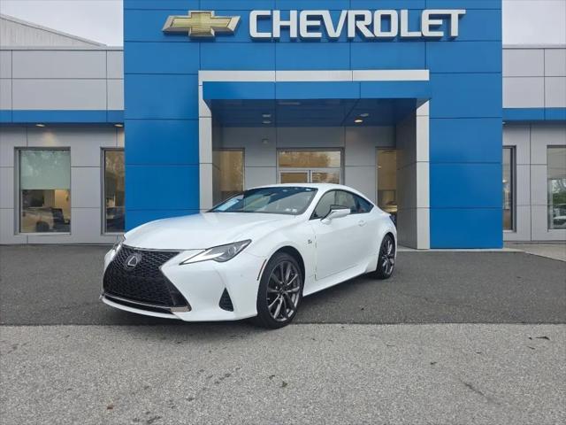 2022 Lexus RC 300 F SPORT for sale in Paradise, PA