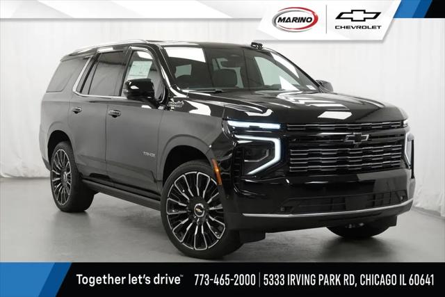 2026 Chevrolet Tahoe 4WD High Country for sale in Chicago, IL