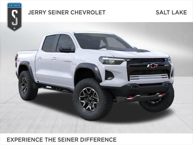 2026 Chevrolet Colorado ZR2, 4WD for sale in Salt Lake City, UT