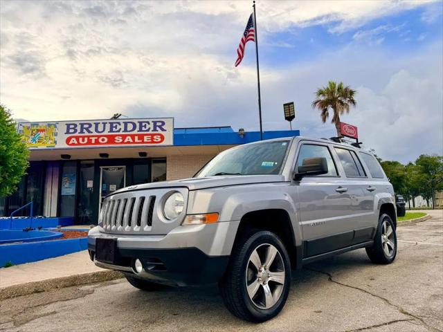 2016 Jeep Patriot High Altitude Edition for sale in Jacksonville, FL