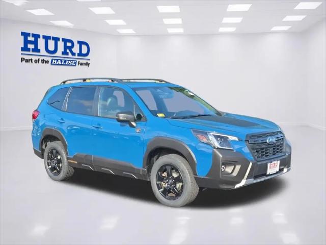2023 Subaru Forester Wilderness for sale in Johnston, RI