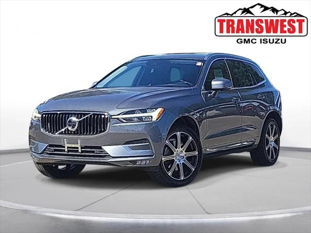 2019 Volvo XC60 T6 Inscription for sale in Henderson, CO