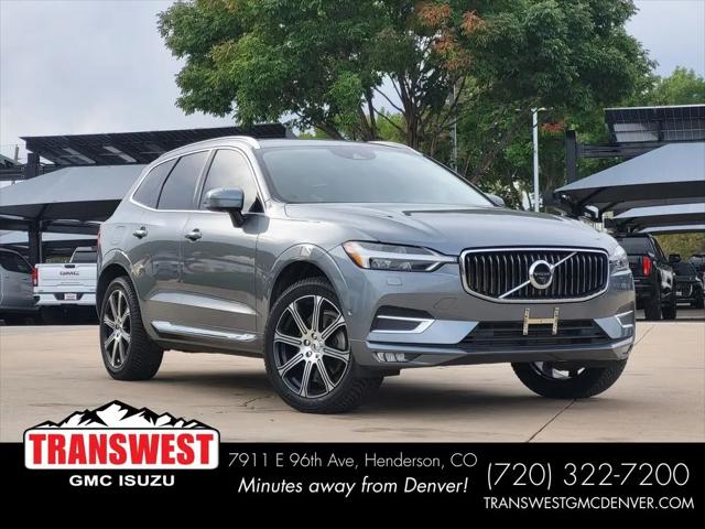 2019 Volvo XC60 T6 Inscription for sale in Henderson, CO