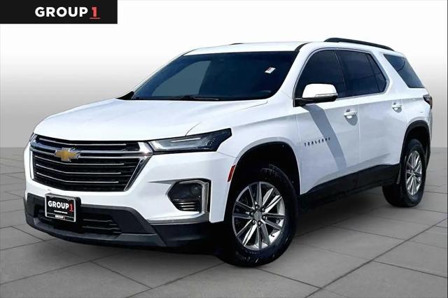 2023 Chevrolet Traverse FWD LT Cloth for sale in Robstown, TX