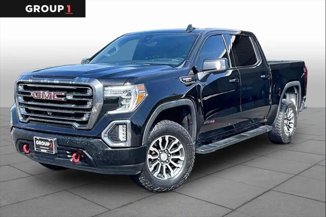 2020 GMC Sierra 1500 4WD Crew Cab Short Box AT4 for sale in Robstown, TX