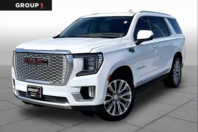2021 GMC Yukon 4WD Denali for sale in Robstown, TX