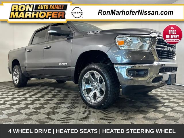 2020 Ram 1500 Big Horn Crew Cab 4x4 57 Box for sale in Cuyahoga Falls, OH