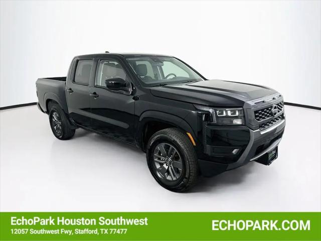 2026 Nissan Frontier Crew Cab SV 4x2 for sale in Stafford, TX