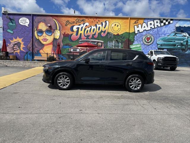 2025 Mazda CX-5 2.5 S Select