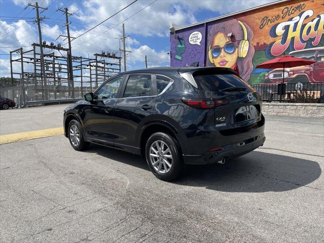 2025 Mazda CX-5 2.5 S Select