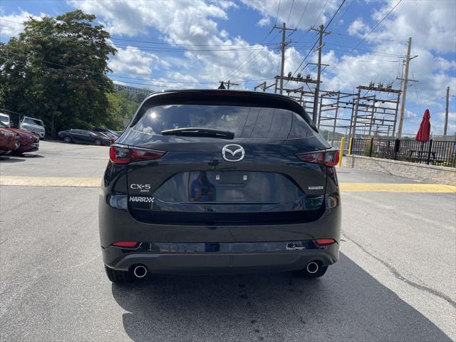 2025 Mazda CX-5 2.5 S Select