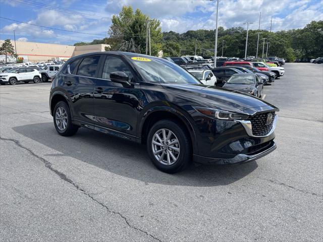 2025 Mazda CX-5 2.5 S Select
