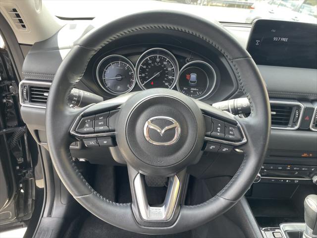 2025 Mazda CX-5 2.5 S Select