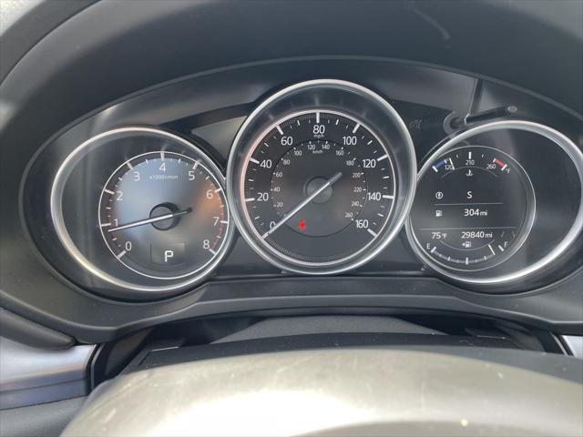 2025 Mazda CX-5 2.5 S Select