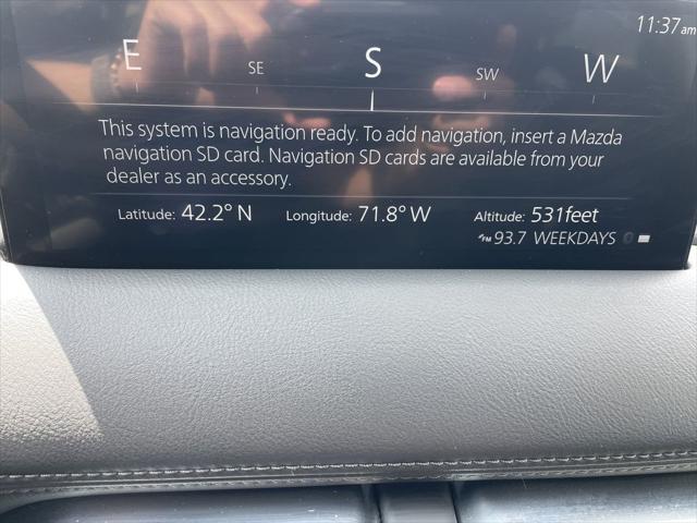 2025 Mazda CX-5 2.5 S Select