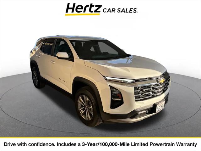 2025 Chevrolet Equinox FWD LT for sale in Riverside, CA
