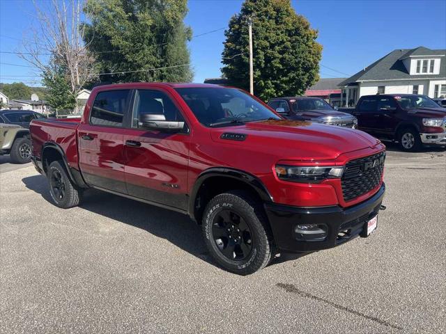2027 RAM Ram 1500 RAM 1500 BIG HORN CREW CAB 4X4 57 BOX